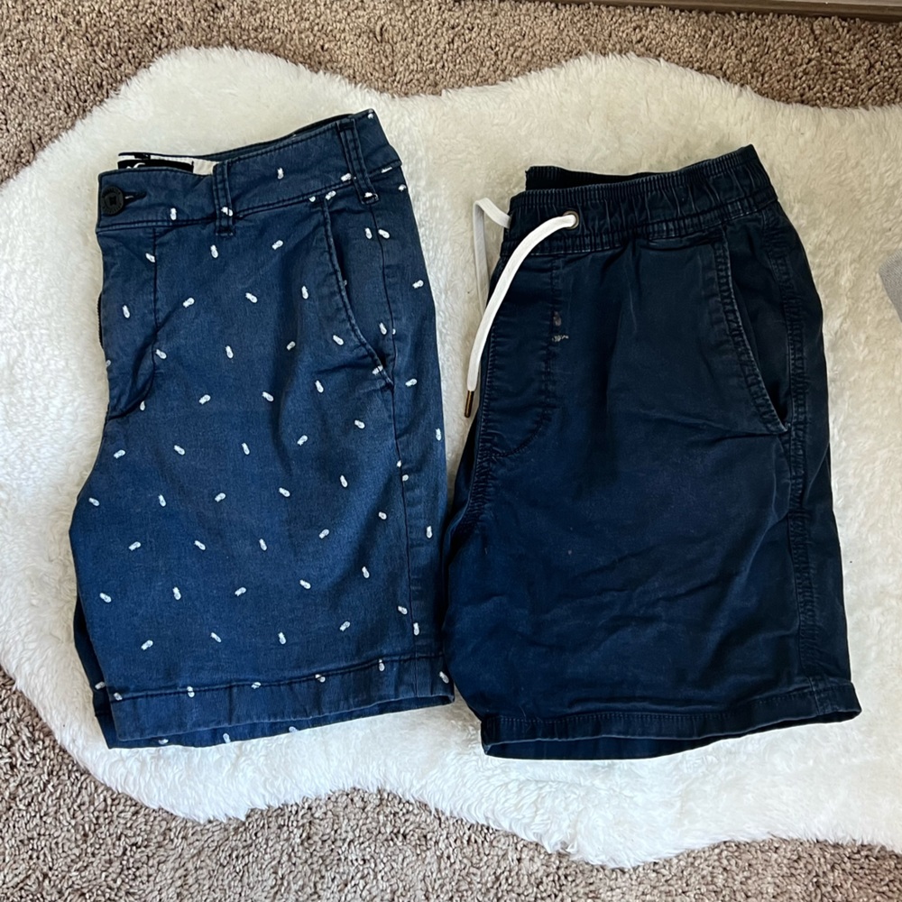 Mens Hollister shorts bundle